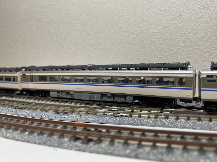 TOMIX キハ181系 京都車を増備するの巻 : SN総合車両所のブログ
