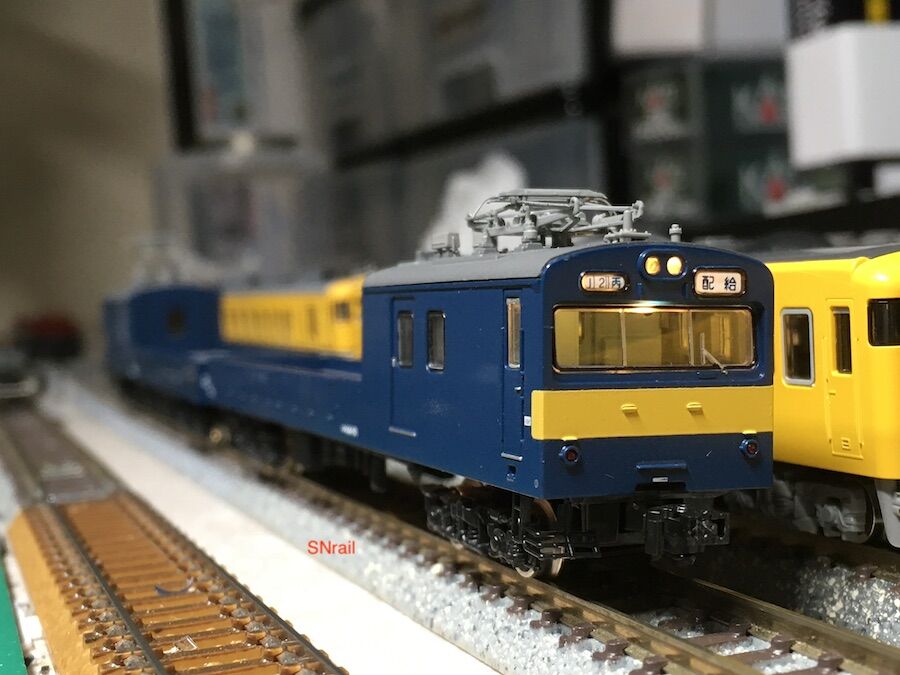クモル145を弄る その3+完成 : SN総合車両所のブログ クモル145を弄る その3+完成 : SN総合車両所のブログ