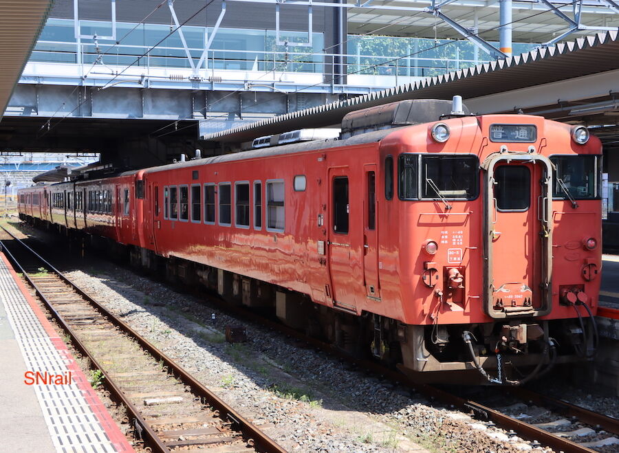 小野田試運転撮影記１ ２０年４月初頭 Sn総合車両所のブログ