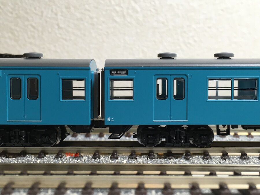 TOMIX 103系和田岬線の導入 : SN総合車両所のブログ