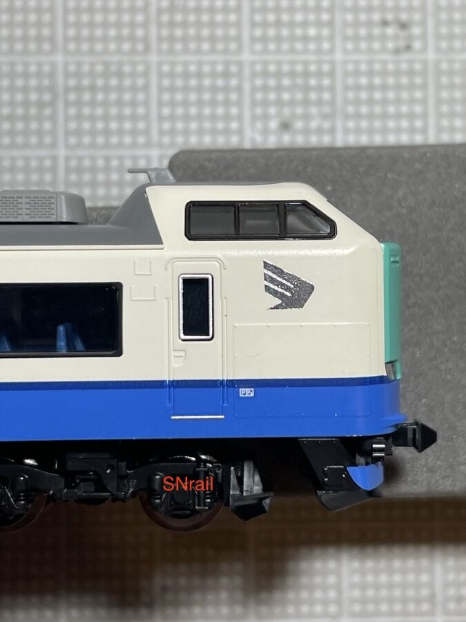＊Lang kawiページ＊ TOMIX 新潟の485−3000系をを作る！ : SN総合車両所のブログ