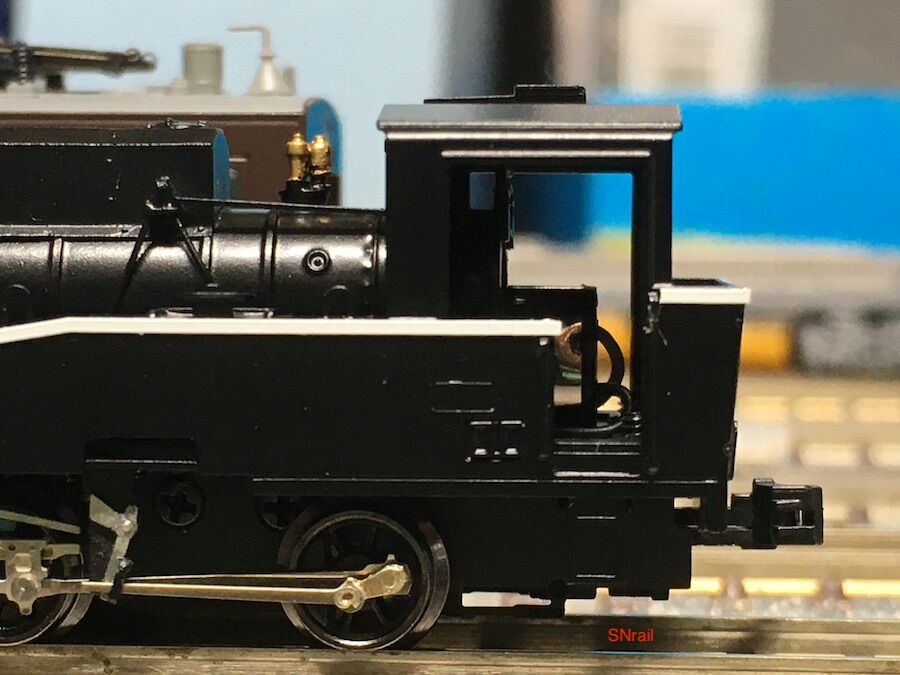 Nゲージ ワールド工芸 B20 動力付 ワールド工芸 | Nゲージ 国内型車両完成品 | B20形 | Joshin web