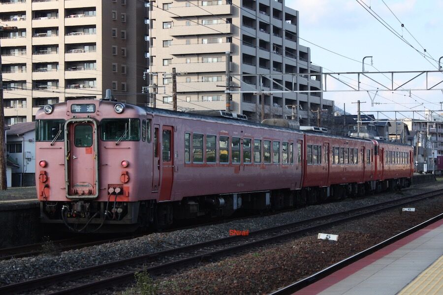 TOMIX キハ48-0形 広島色 入線整備！ : SN総合車両所のブログ