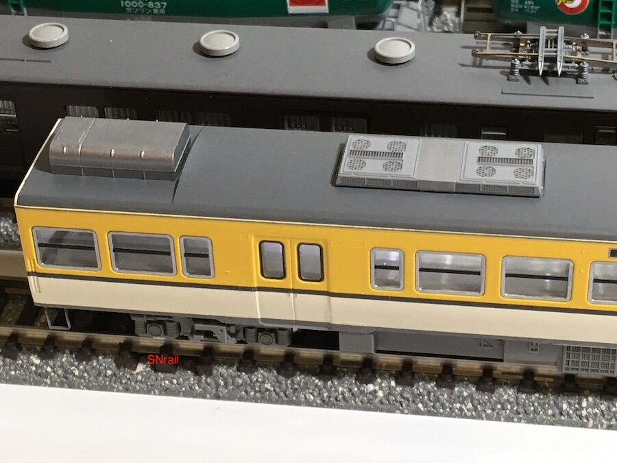 TOMIXキハ47改造【JR西日本観光列車・あめつち】キロ47