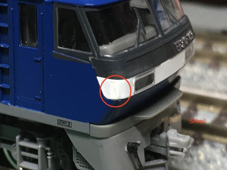 EF210形 Vol.9｜トミックスHO情報室｜鉄道模型 トミックス 公式
