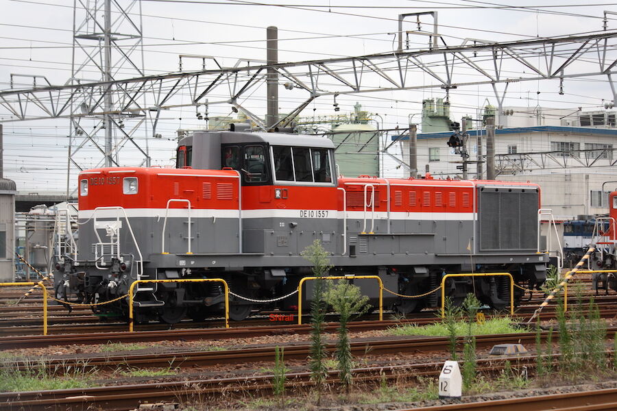 TOMIX DE10の弄り方を考える2 : SN総合車両所のブログ
