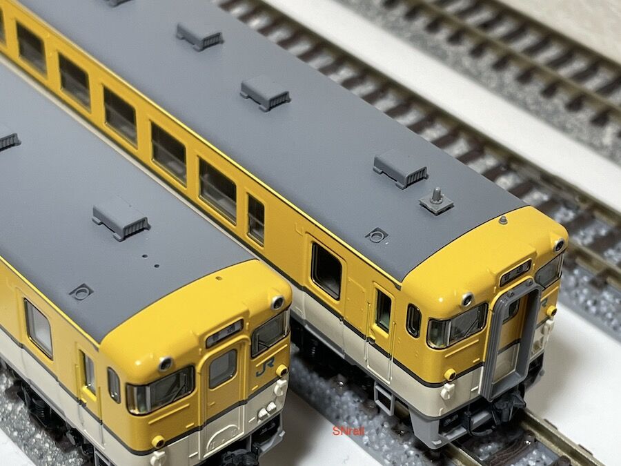 TOMIX キハ48  広島 JRディーゼルカー キハ23形(広島色)(M) ｜製品情報｜製品検索
