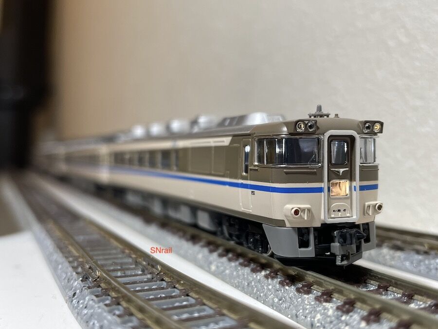 TOMIX キハ181系 京都車を増備するの巻 : SN総合車両所のブログ
