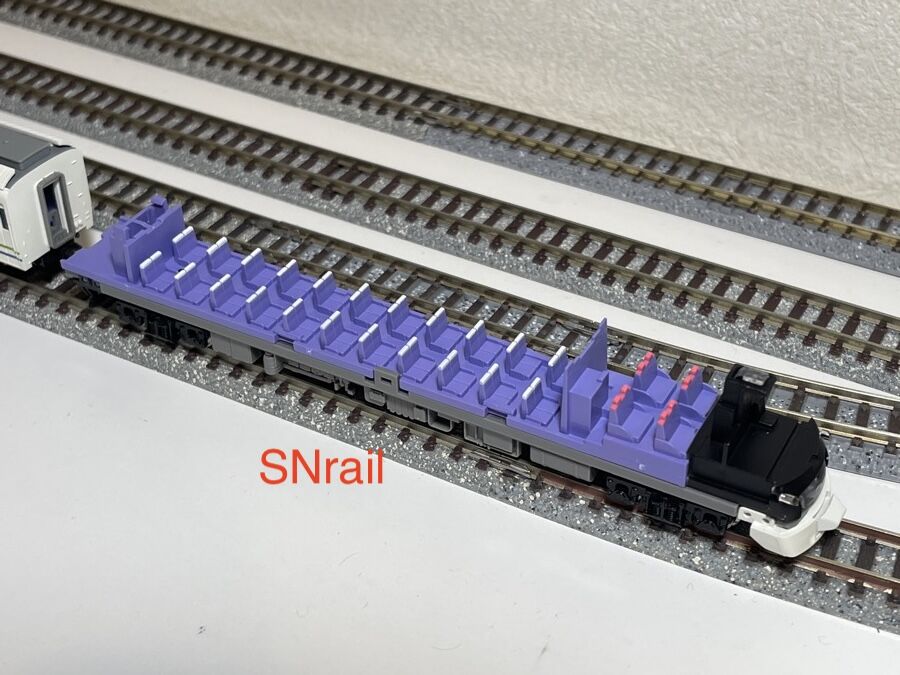 マイクロエース キロ59系「リゾートサルーン・フェスタ」導入！ : SN