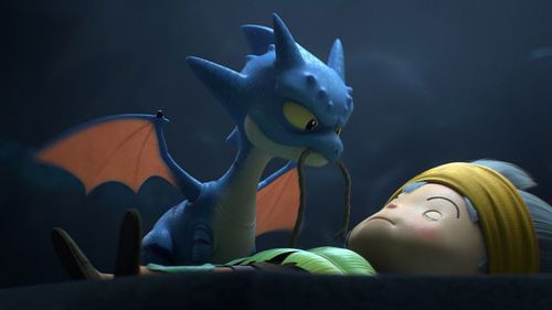 短編映画 スナックワールド 人嫌いのレニー 今年も妖怪ウォッチの映画と同時上映 スナックワールド速報 まとめ