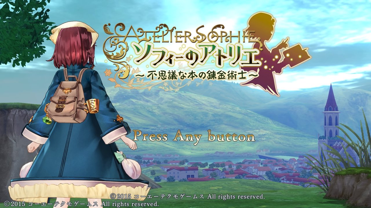 ソフィーのアトリエ 楽しい 楽しすぎる ゲーム まとめない ブログ レビュー 評価