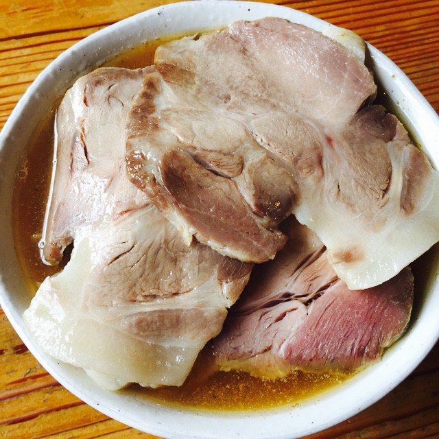 中華蕎麦春馬 北街角ラーメンニッキ