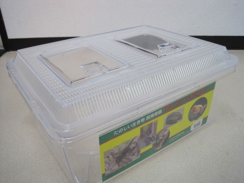 ヘビ飼育環境の考察 ケージ編 Drm Repfarm ヘビ飼育環境の考察 ケージ編 Drm Repfarm