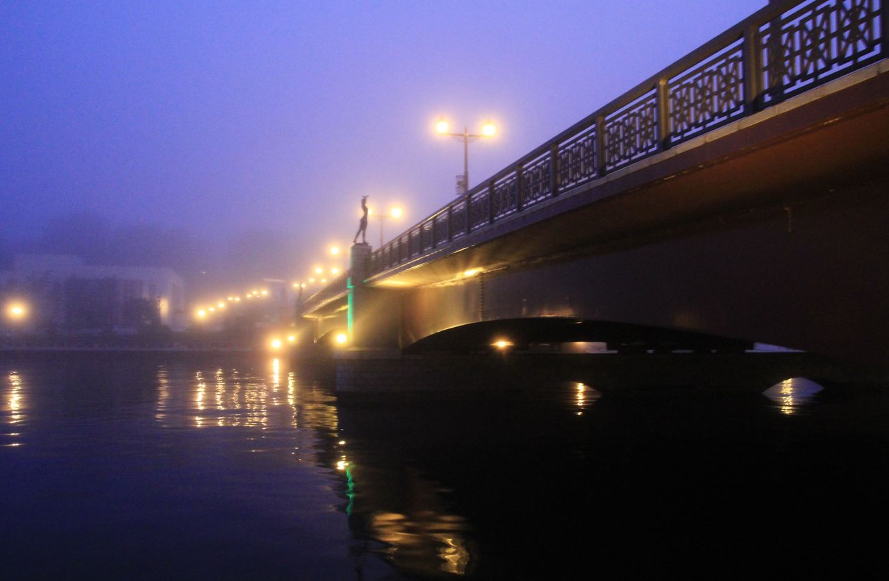 霧の街 Young S Angle ヤングおじさんの視点