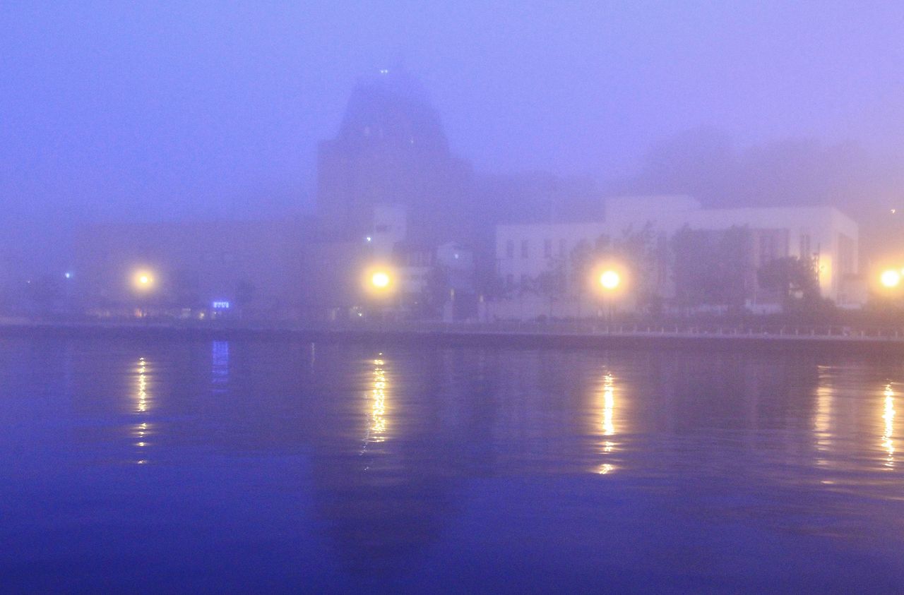 霧の街 Young S Angle ヤングおじさんの視点