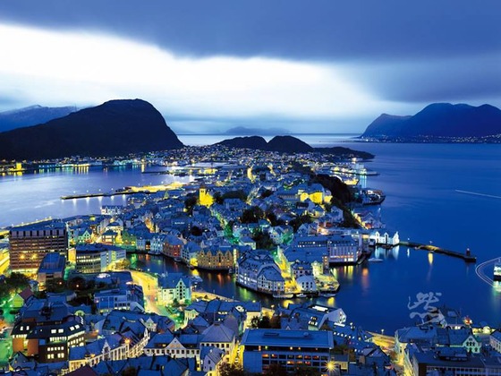 norway