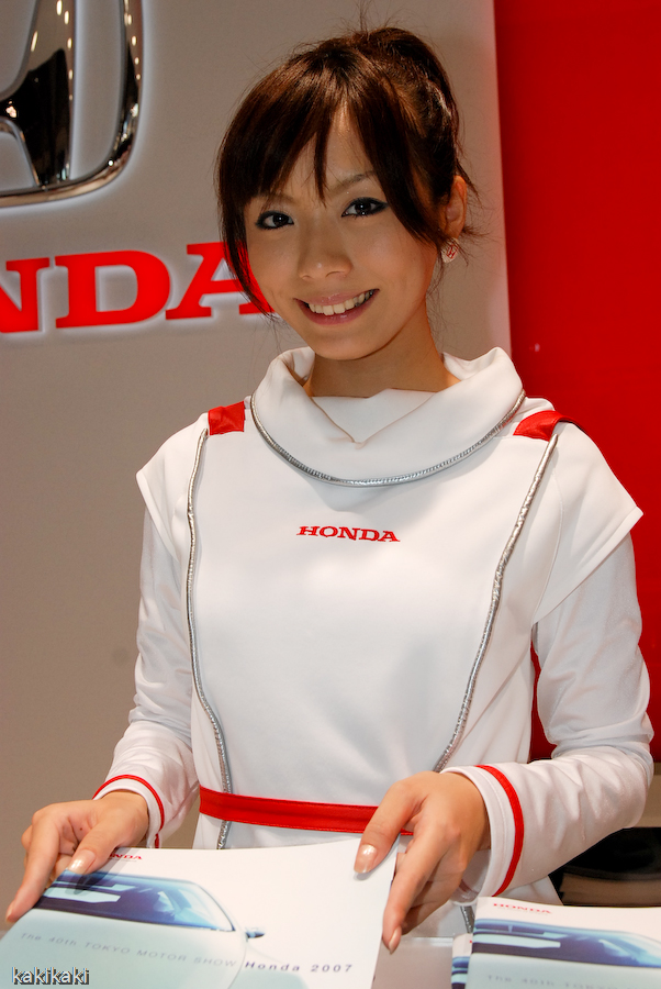 Tms07 高田亜莉沙さん Honda ブログ終了 記録