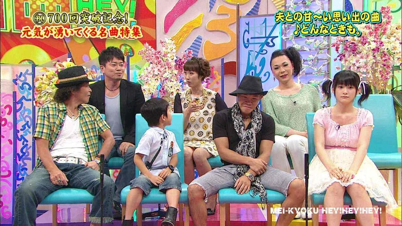 坂下千里子　エロ 坂下千里子のパンチラ画像 HEY!HEY!HEY!での坂下千里子のパンチラ : アイドルパンチラ画像