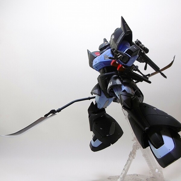 Mgゲルググ 黒い三連星専用機 ガンプラ製造工場 Mgゲルググ 黒い三連星専用機 ガンプラ製造工場