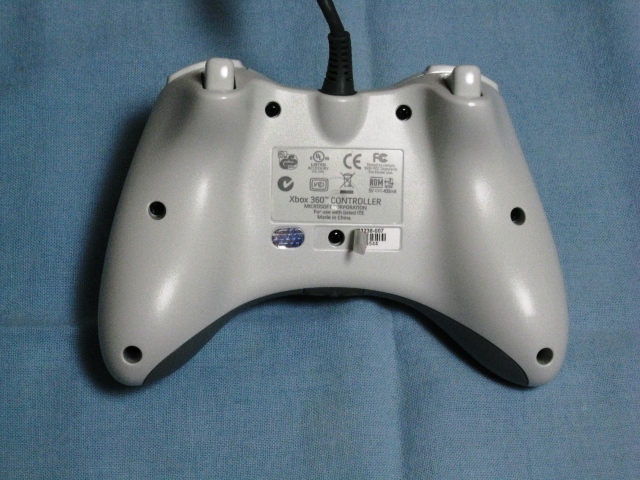 Xbox360コントローラー改造 の巻 某sの部屋跡地