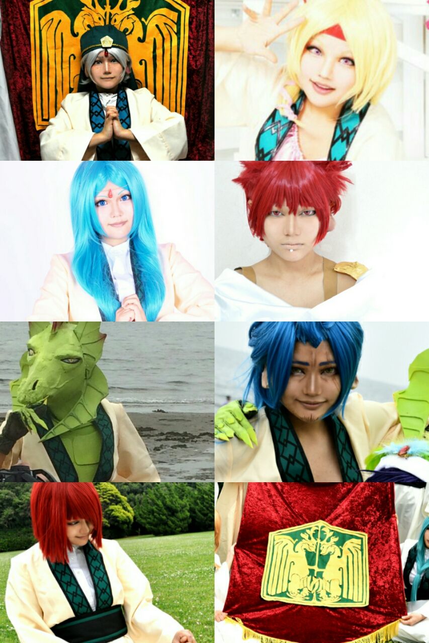 0528マギ Albertine Tina