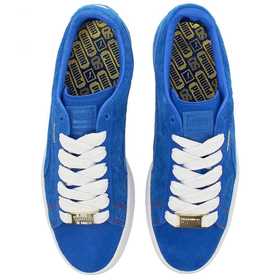 puma suede classic paris