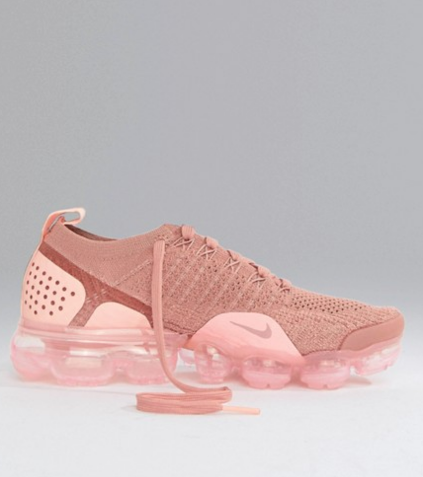 storm pink vapormax