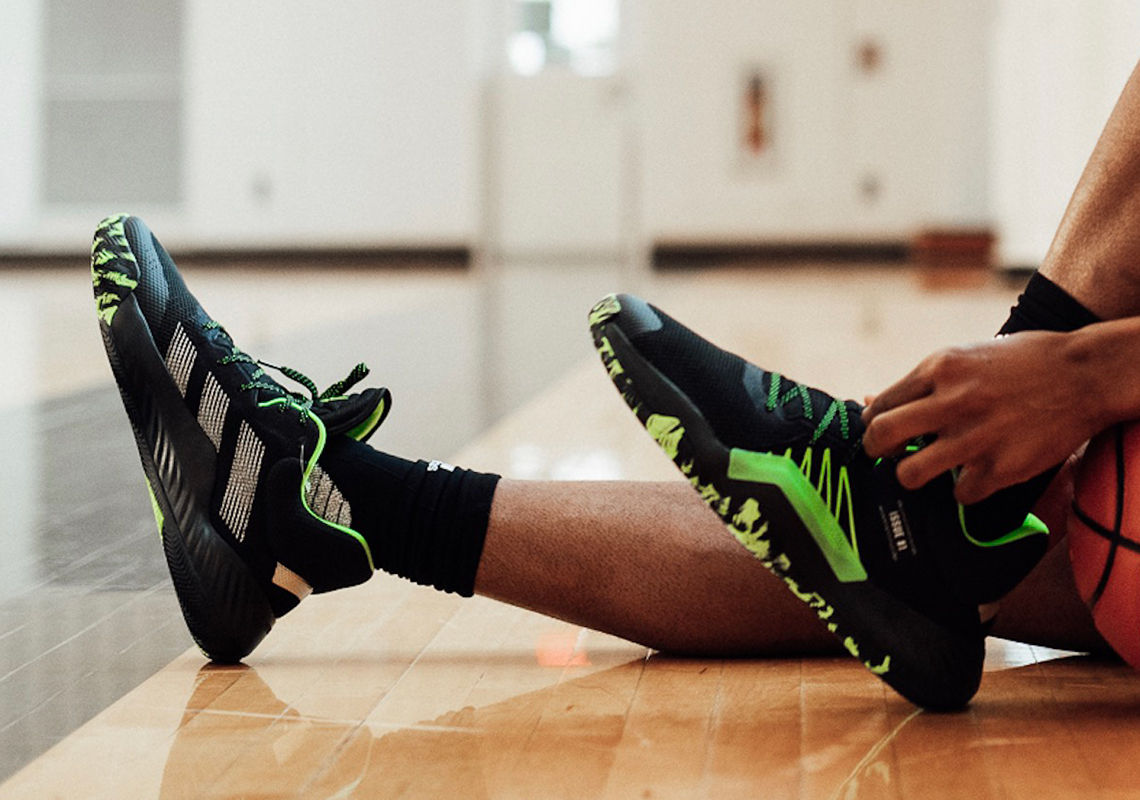 adidas don issue 1 release date