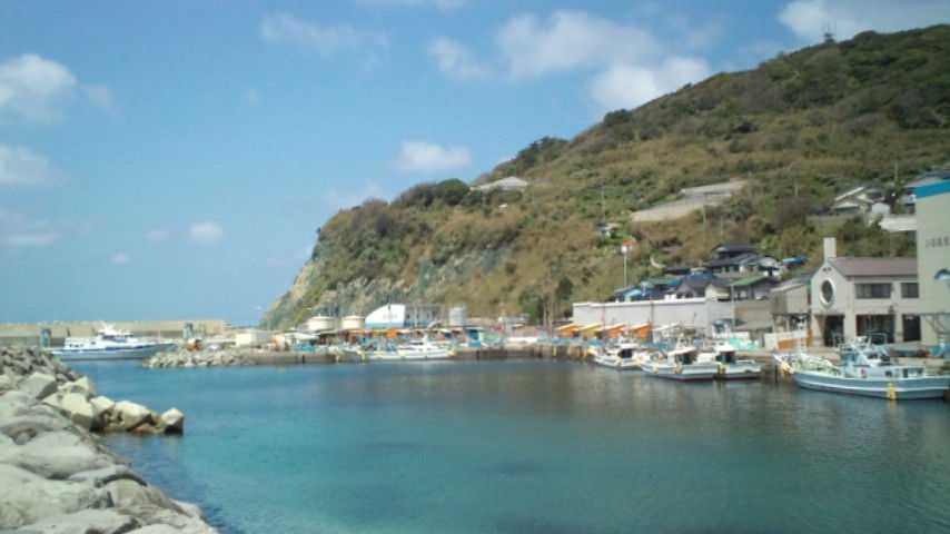小呂島に行ってきた しかしアーレスはいったいだれなんだ