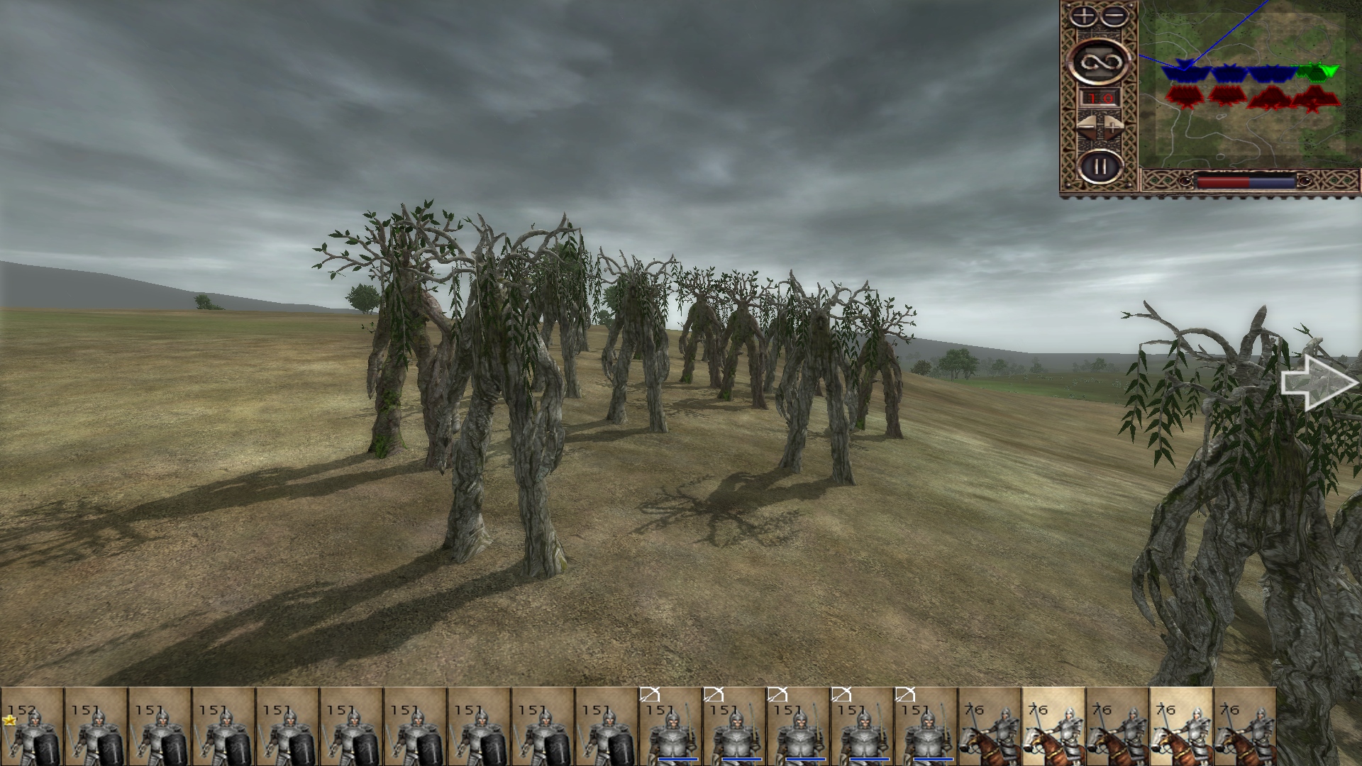 Third Age Total War その1 こんとんゲームファン Third Age Total War その1 こんとんゲームファン