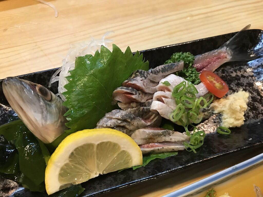 酒食処 もりもと ワン ツー サン Sea