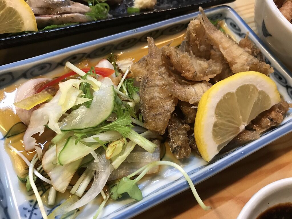 酒食処 もりもと ワン ツー サン Sea