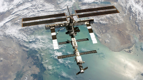 ISS