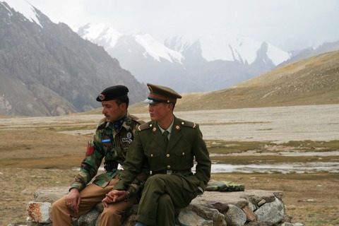 chinese and pakistan