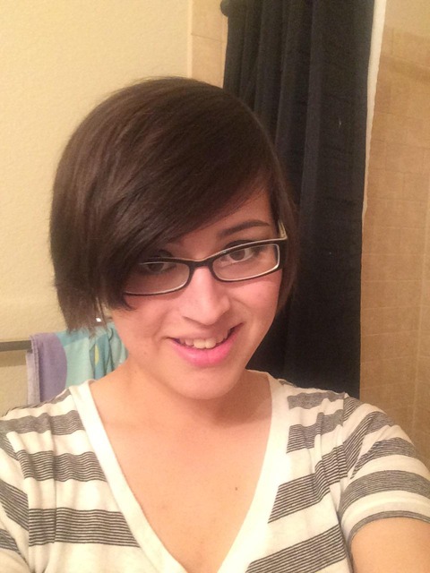 07 - 78 Months in was full time female at this point