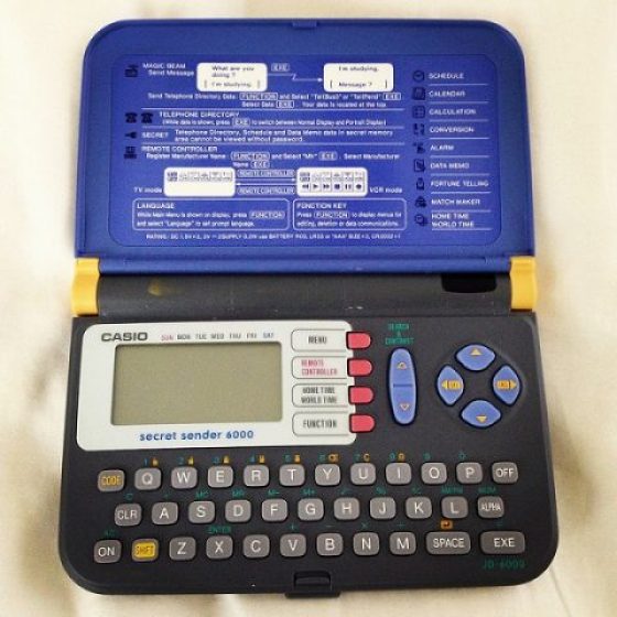 Casio-JD-6000