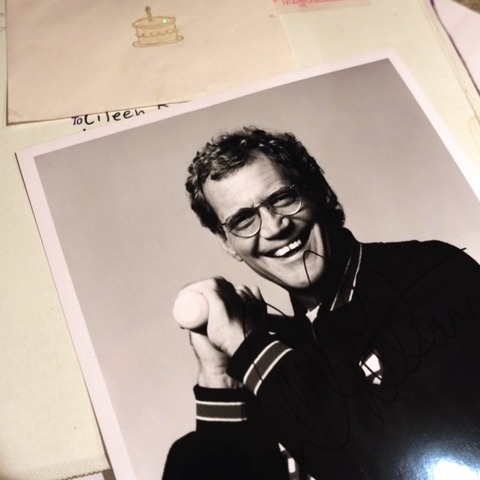david letterman