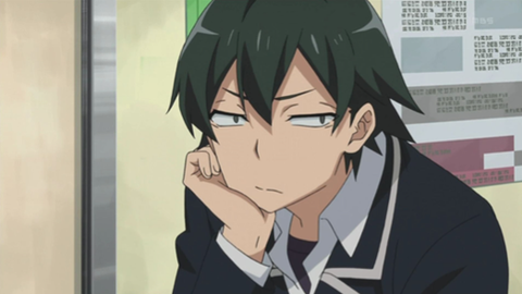 Hachiman Hikigaya