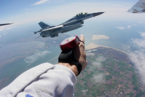 skydiver