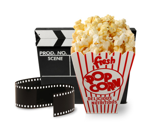 Popcorn Movie(3)