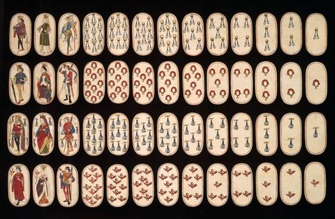 playing card