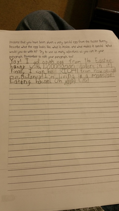 homework