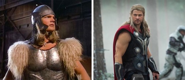 07 - Thor1978 and 2013