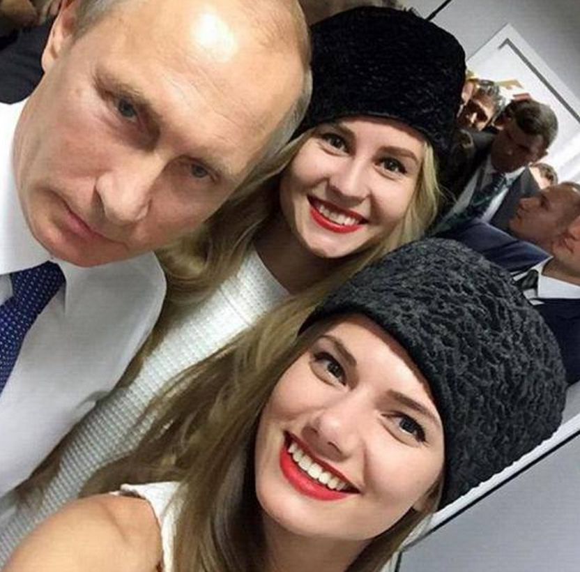 外国人 プーチン大統領とセルフィーを撮ったよ 海外の反応 ふろぺじ 海外の反応