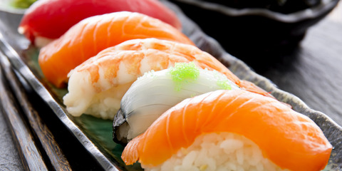 sushi