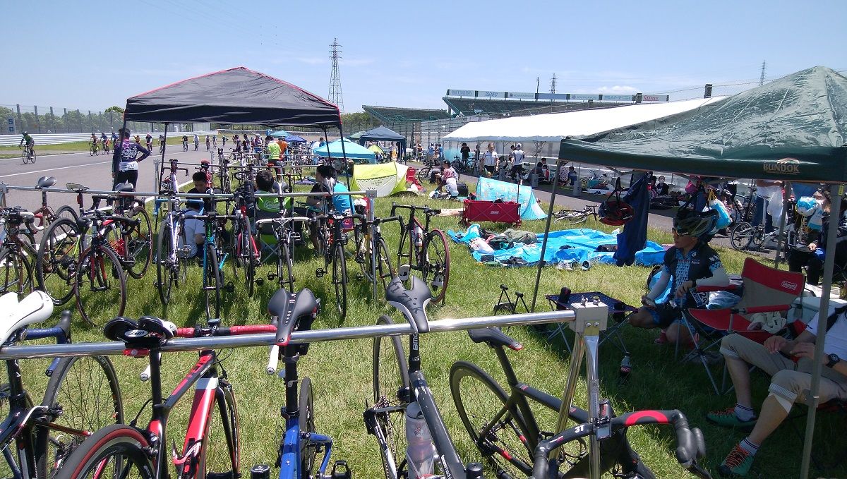 鈴鹿 自転車 エンデューロ
