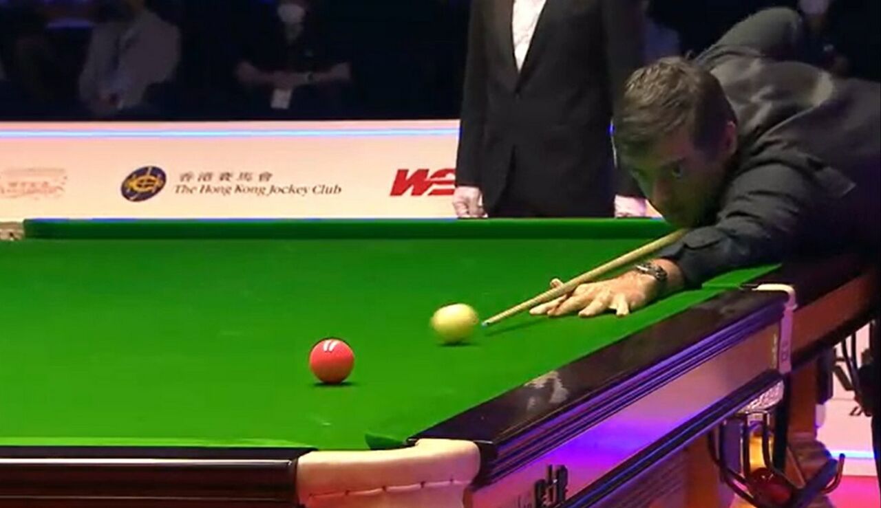 ロニー オサリバンが逆転で決勝へ 香港マスターズ22 準決勝 ロニー オサリバンvsニール ロバートソン Snooker Bible センチュリーブレイカーへの道