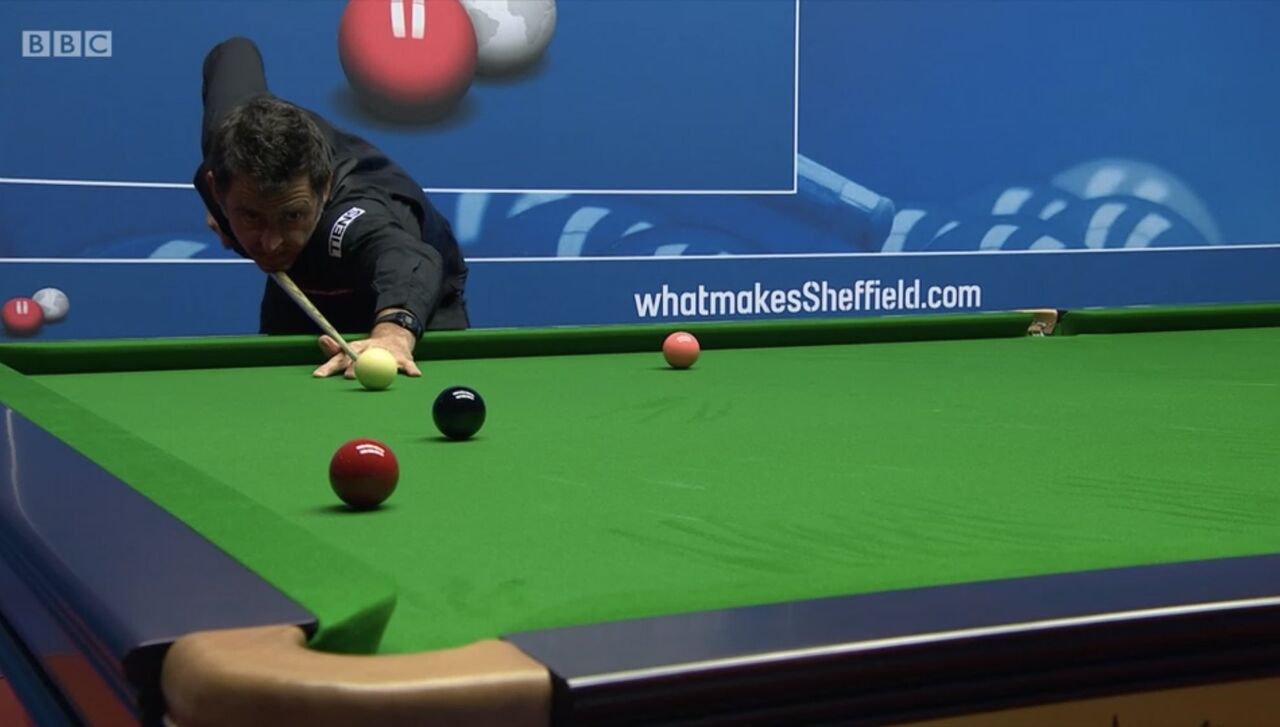 ロニー オサリバン敗れる 世界選手権21 Day7 Part1 二回戦 ベスト16 Snooker Bible センチュリーブレイカーへの道