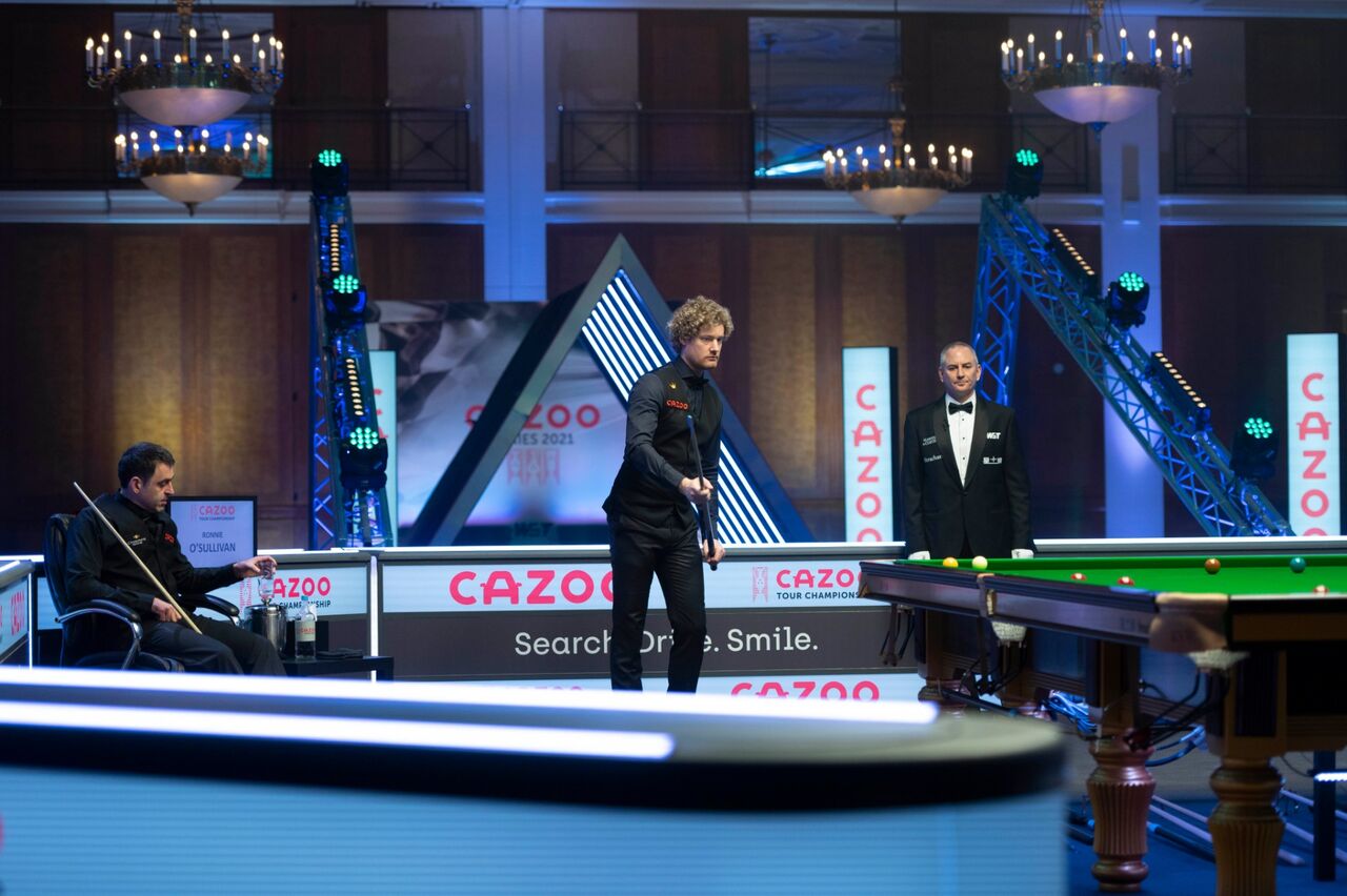 ニール ロバートソンがロニー オサリバンに圧勝で3750万円獲得 ツアーチャンピオンシップ21 決勝 Snooker Bible センチュリーブレイカーへの道