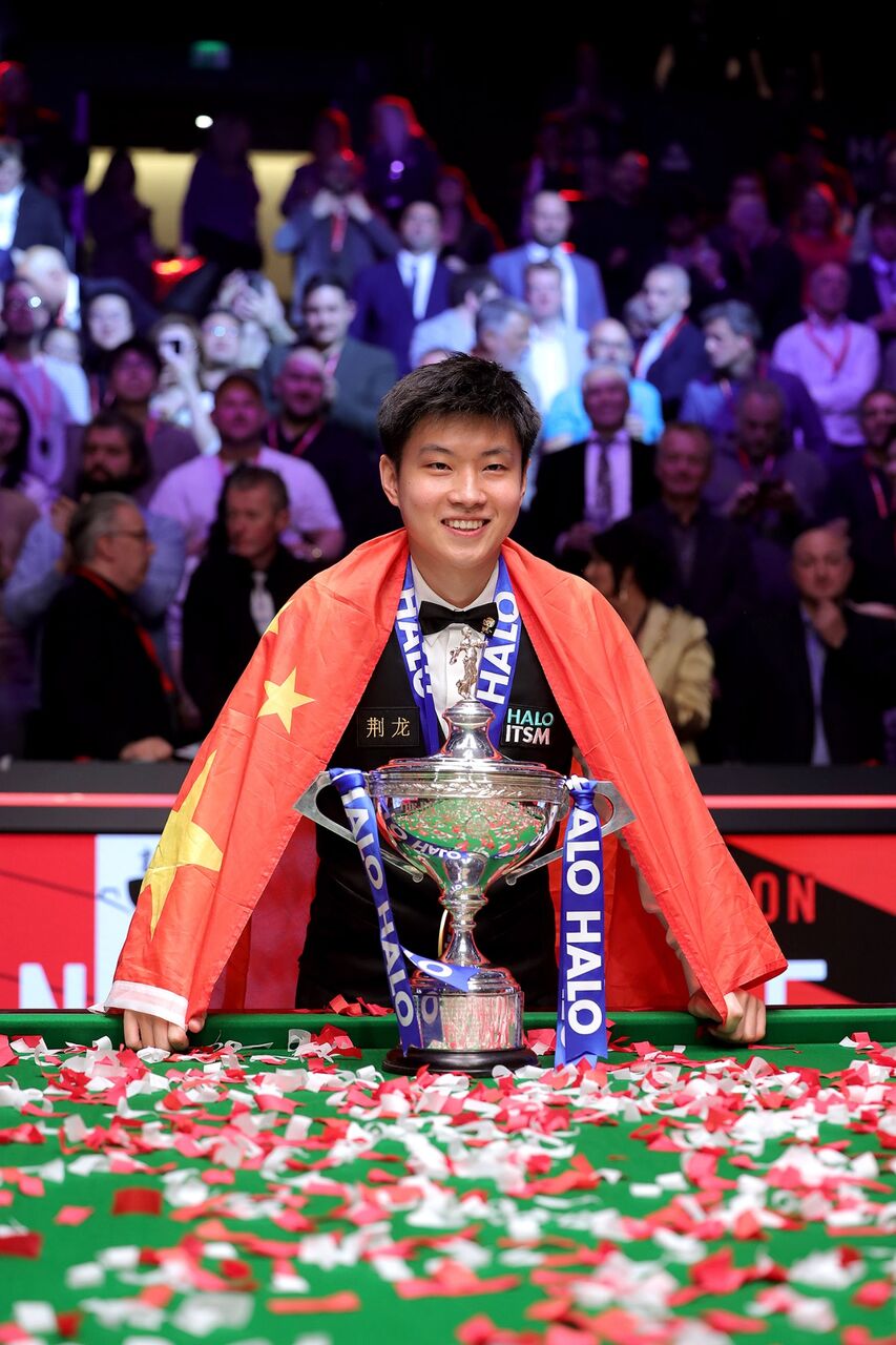 記録で振り返るスヌーカー世界選手権2025 : snooker bible